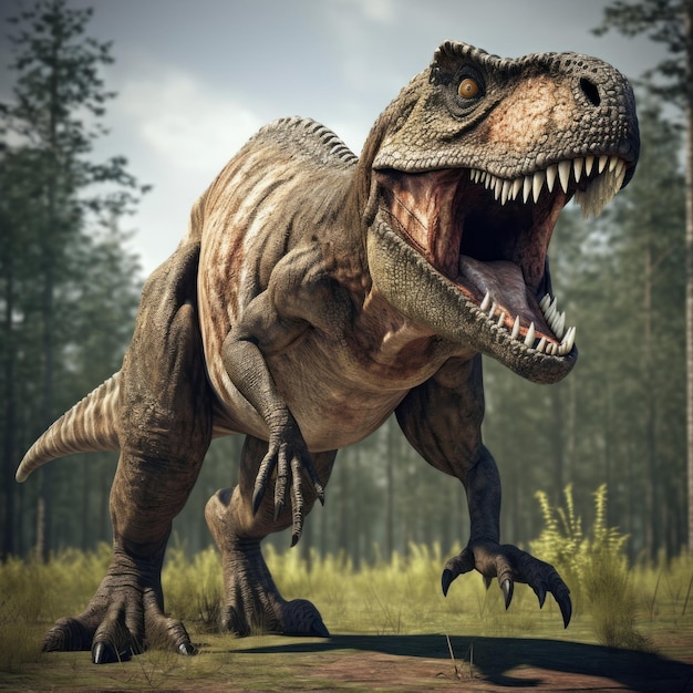 Tyrannosaurus rex: The world's most popular dinosaur