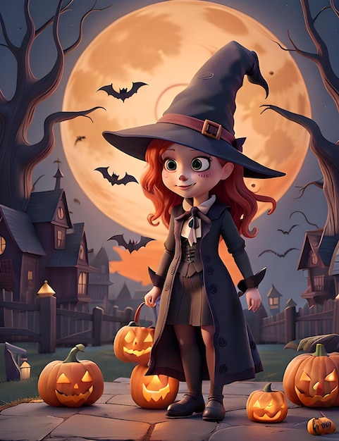 animatie halloween