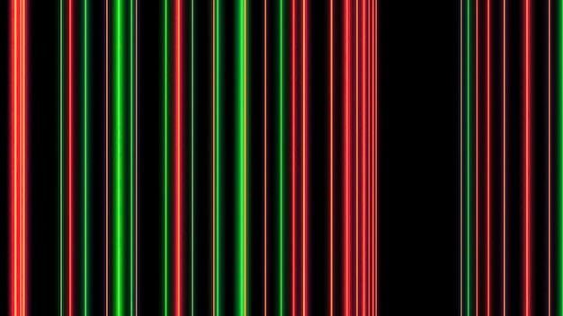 Animation of moving vertical lines on black background design moving vertical barcode lines in space