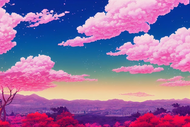 Bộ sưu tập Backgrounds anime Đẹp nhất và tuyệt vời nhất