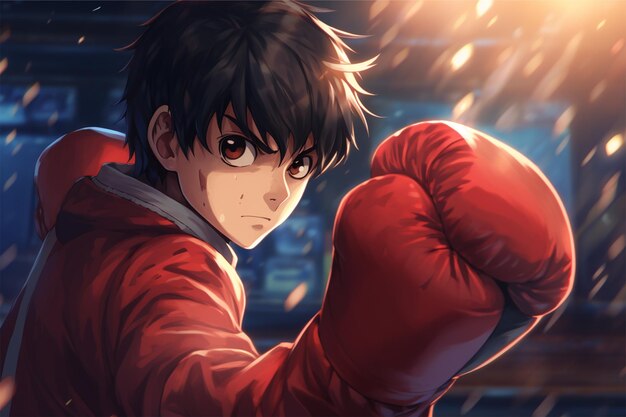 Hajime No Ippo Hd Wallpapers  Anime, Character wallpaper, Hd wallpaper