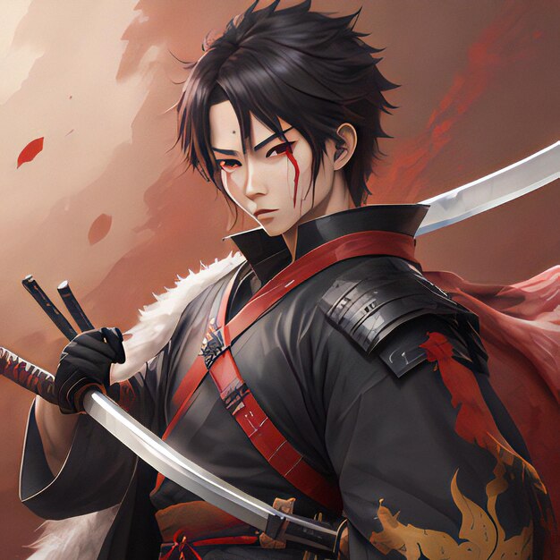 Anime Boys With Sword Wallpapers - Wallpaper Cave