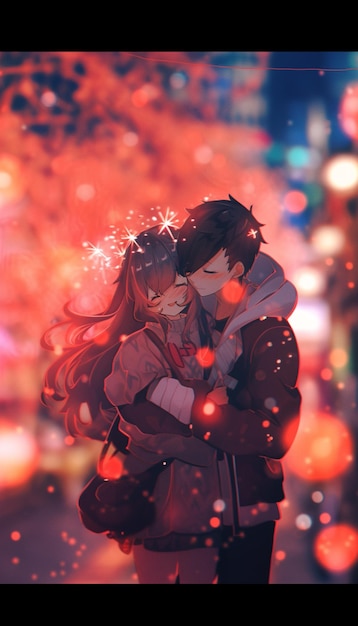 Anime Couple Images – Browse 8,006 Stock Photos, Vectors, and Video | Adobe  Stock