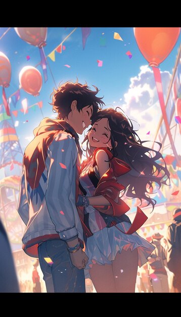 Anime couples kissing HD wallpapers  Pxfuel