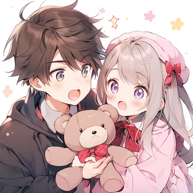 Anime couple pfp HD wallpapers