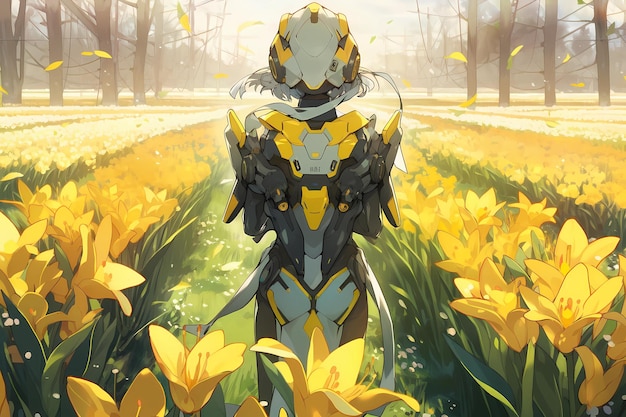 Top 20 Great Anime Cyborg Characters  MyAnimeListnet