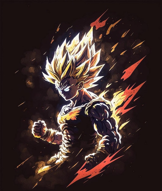 Anime dragon ball