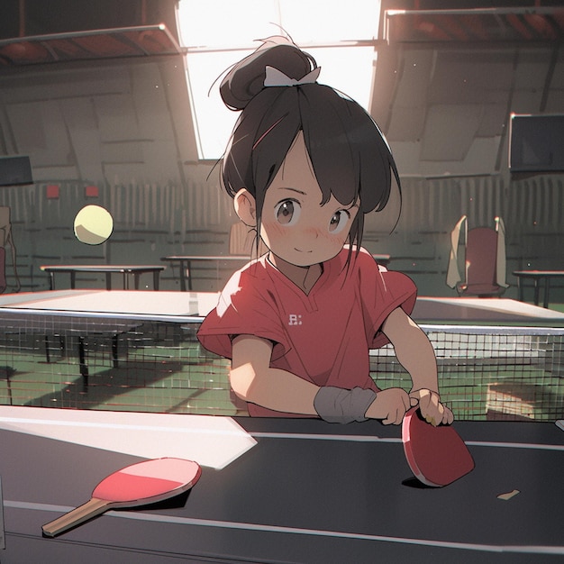 Ping Pong: The Animation: How Peco Defeated AND Saved Dragon