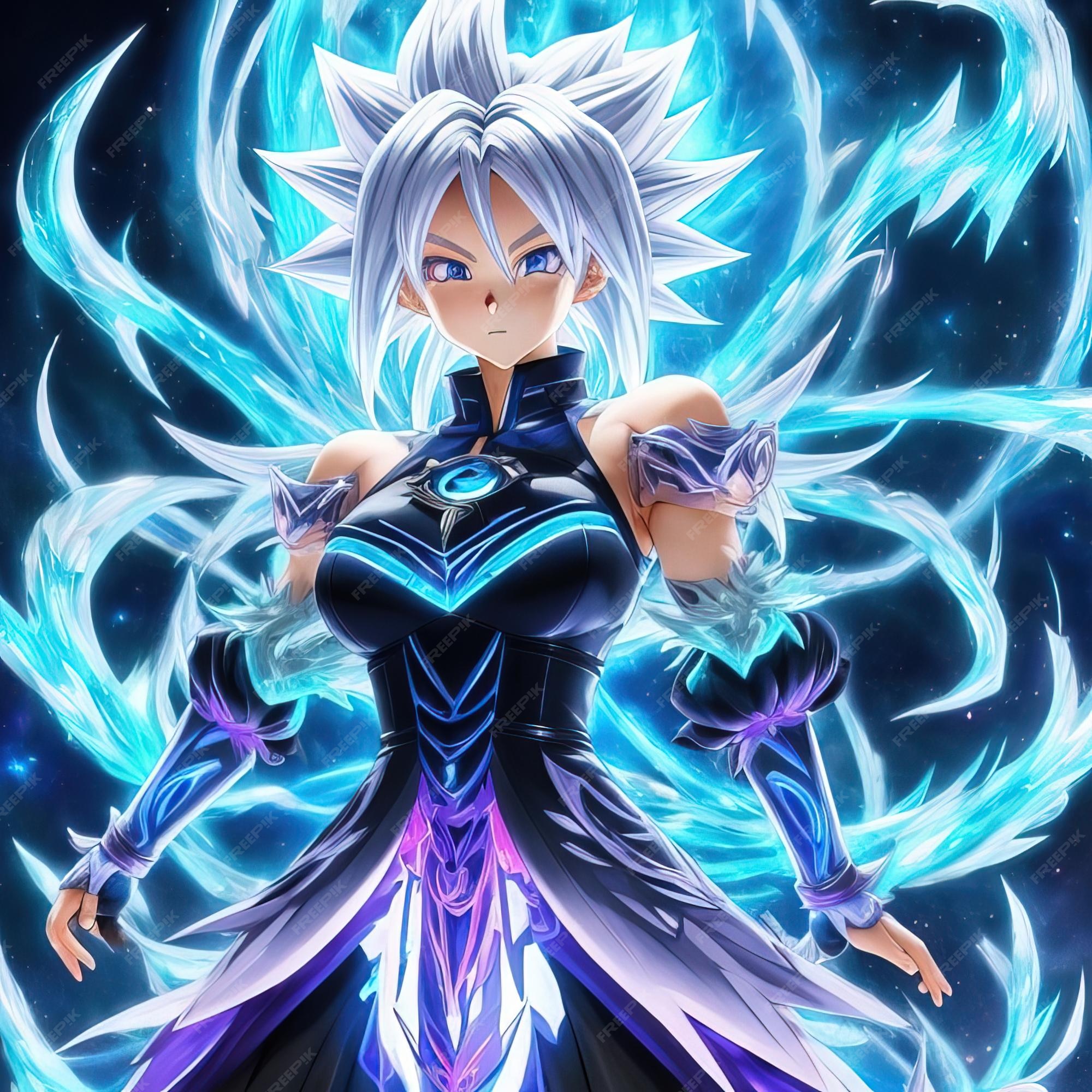 Fantasy Avatar Anime Dress Up