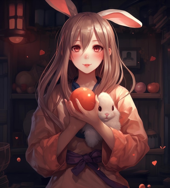 Black Rabbit  Mondaiji tachi ga Isekai Kara Kuru Sō Desu yo Wiki  Fandom