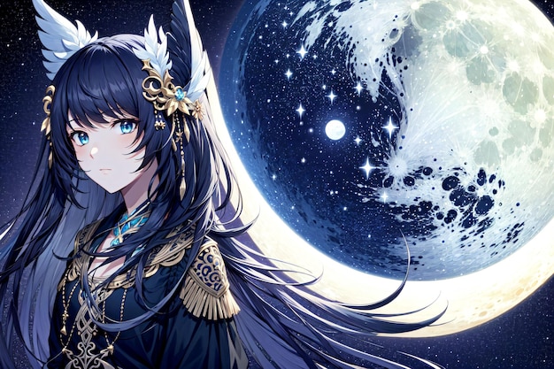 Luna (Akame ga Kill) | All Worlds Alliance Wiki | Fandom