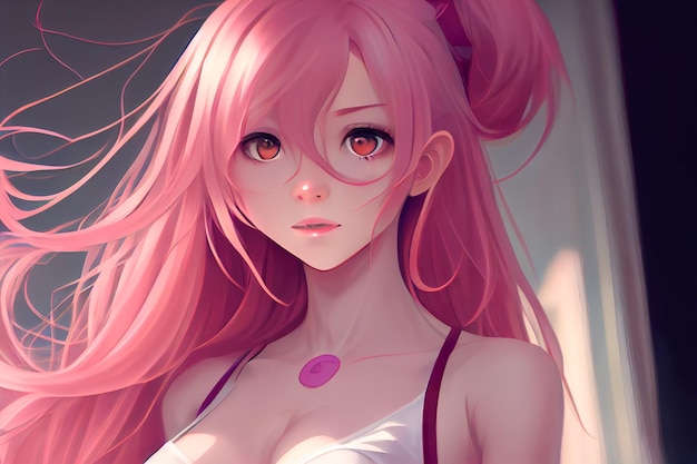 The 25 Best Anime Girls With Pink Hair