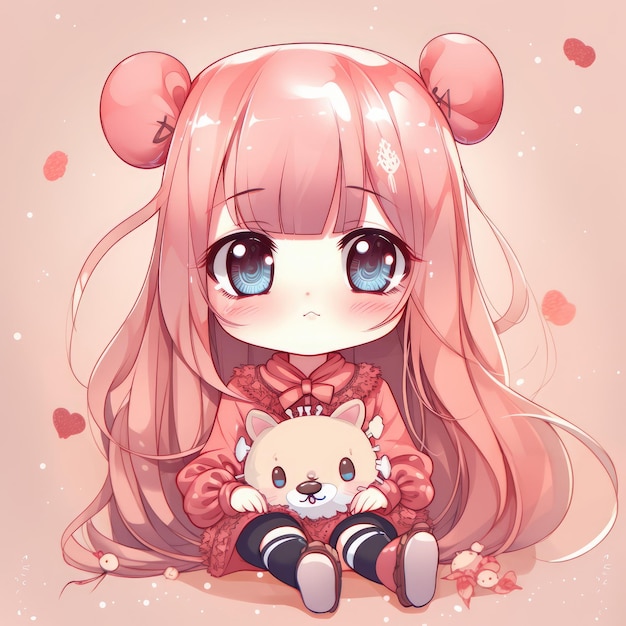 Kawaii Anime png images  PNGWing