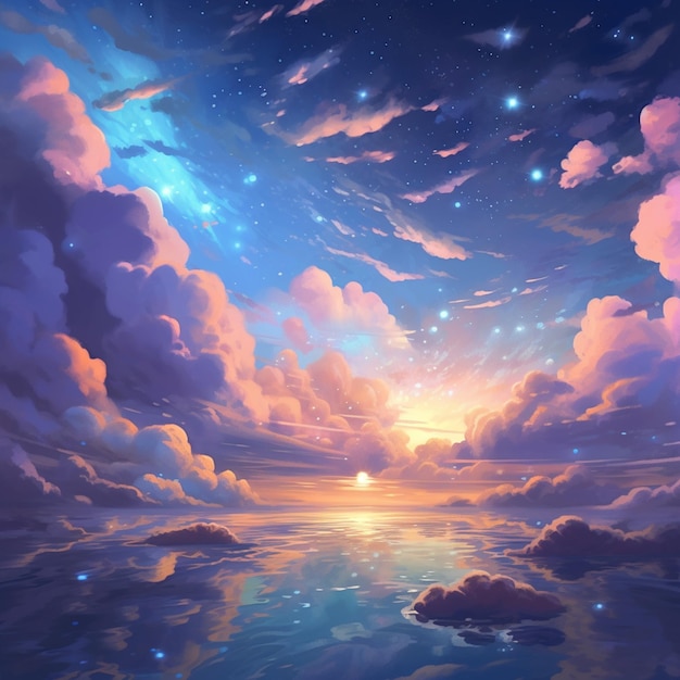 Skybox: Dreamlike sunset | Game Content Shopper – Unity Asset Store™ Sales  and Price Drops