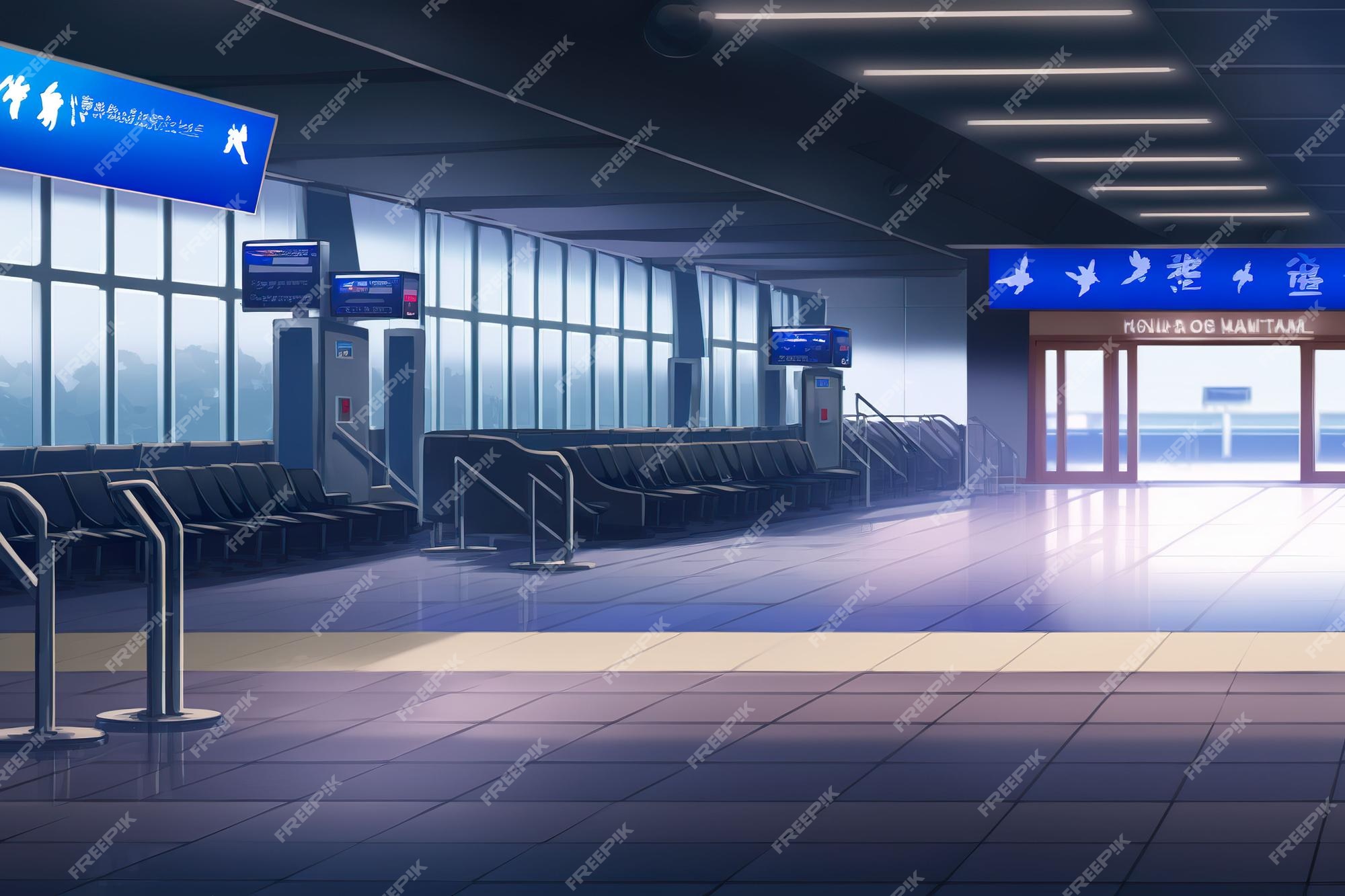 Aerinorty - Background anime set