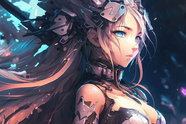 Anime Wallpaper Art AI  Apps on Google Play