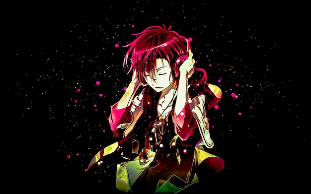 アニメではないアニメの壁紙