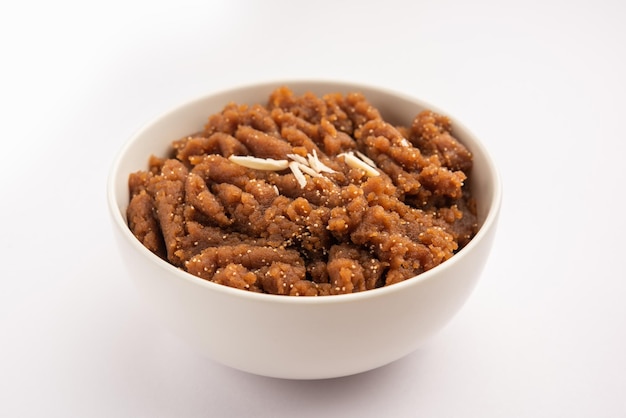 Anjeer ka halwa or Fig sheera or halva