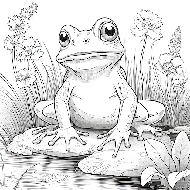 anmal coloring pages for kids and adult stress relief