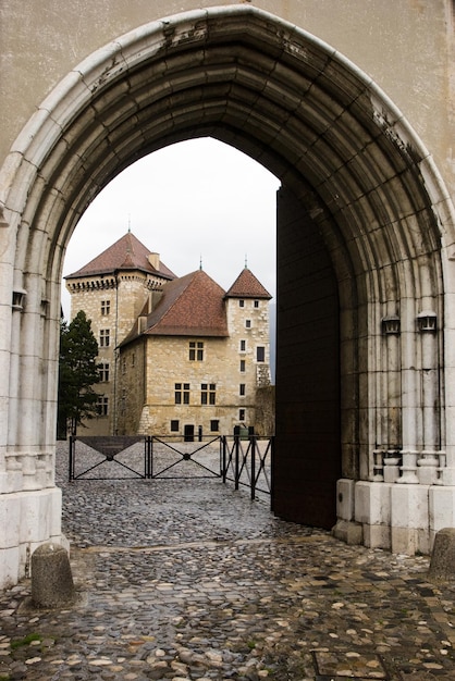 Annecy Castle