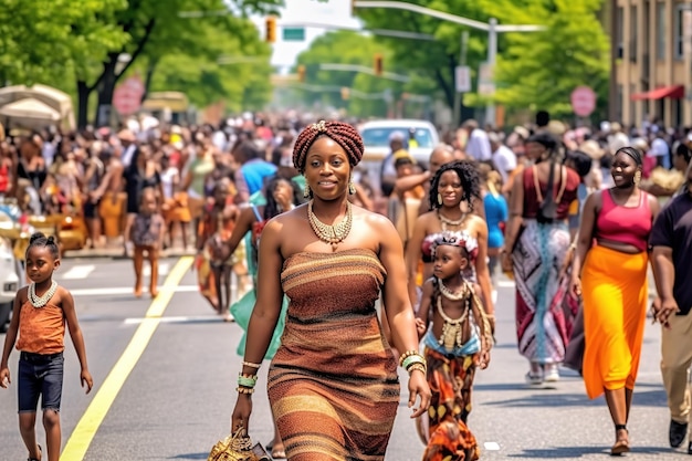 Annual Juneteenth Parade and Festival