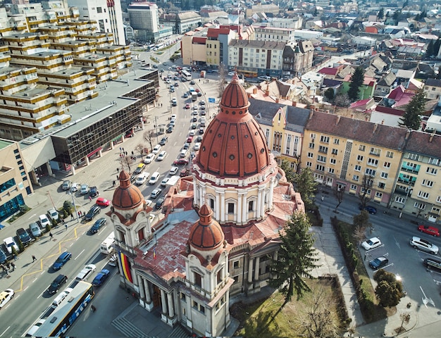 Annunciatie kathedraal in Targu Mures