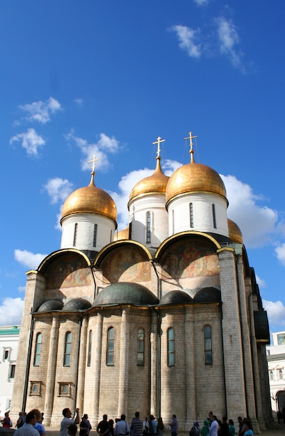 The Annunciation Cathedral and The Archangel