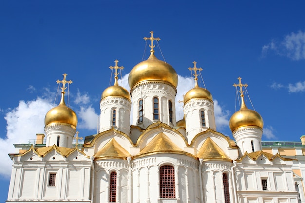  The Annunciation Cathedral and The Archangel