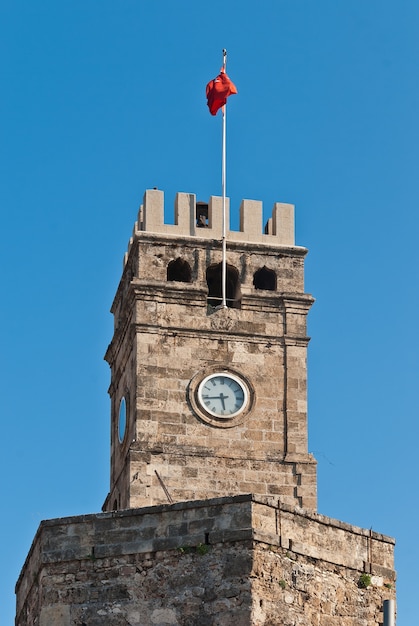 Antalya landmark