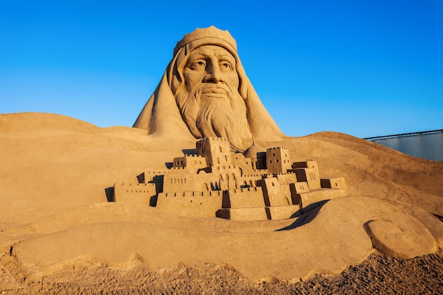 Antalya Sandland Sand Sculpture Museum