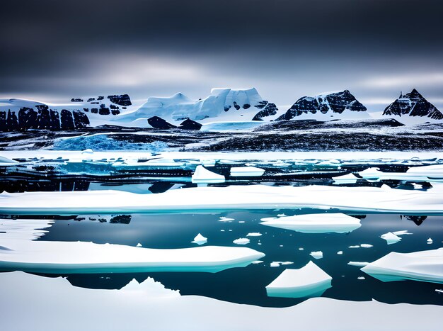南極 い 焦点 詳細 高品質
