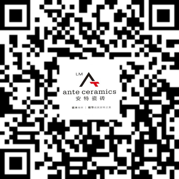 Анти-керамический QR-код
