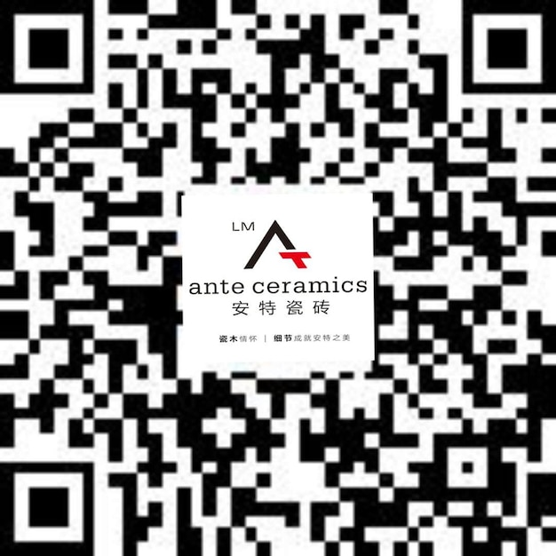 Анти-керамический QR-код