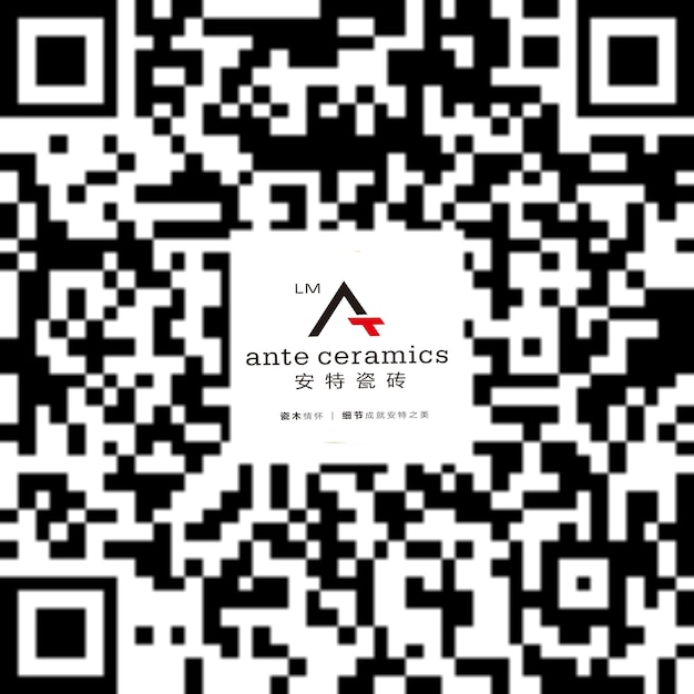Анти-керамический QR-код