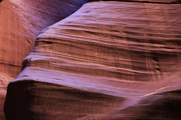 Photo antelope canyon in arizona, usa