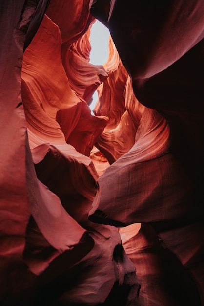 Antelope canyon, arizona