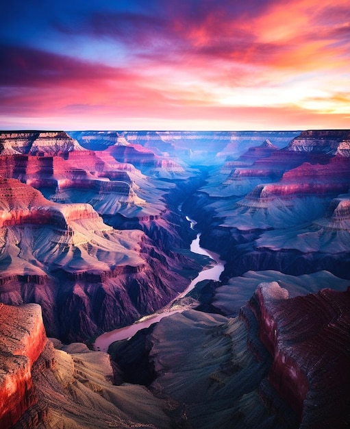 Antelope canyon national park