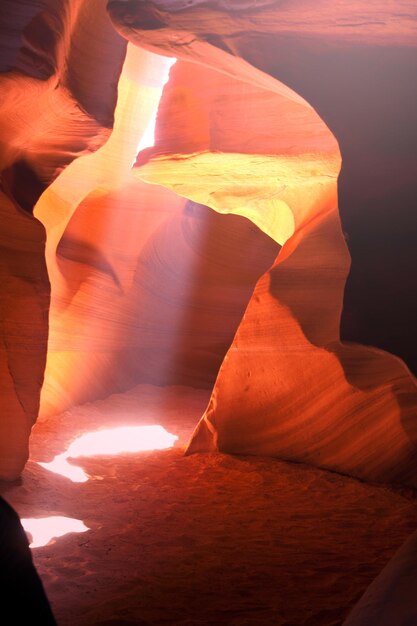 Antelope canyon