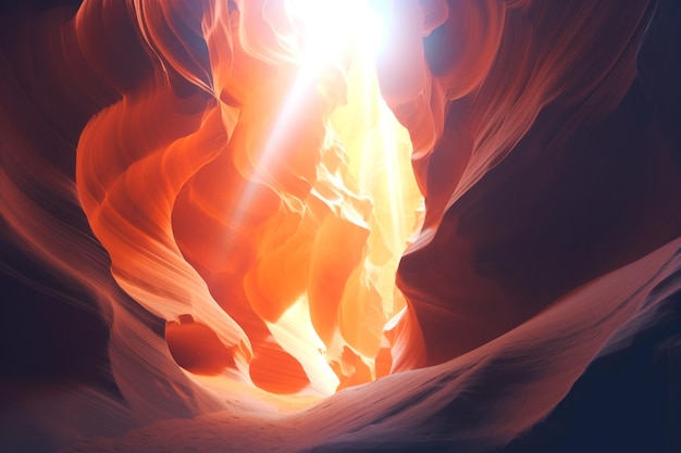 antelope canyon