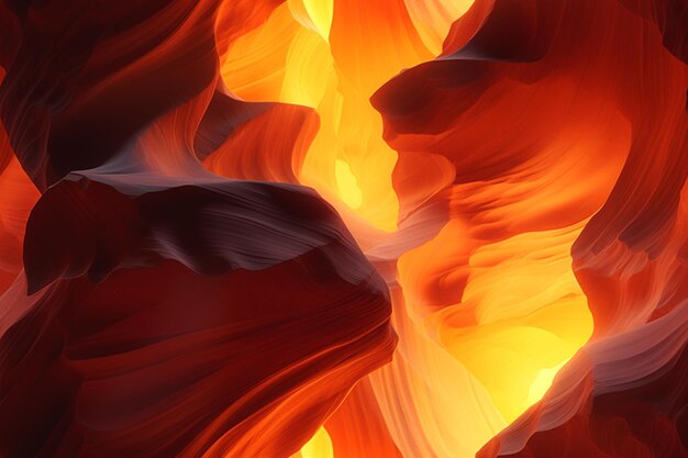 Foto antelope canyon