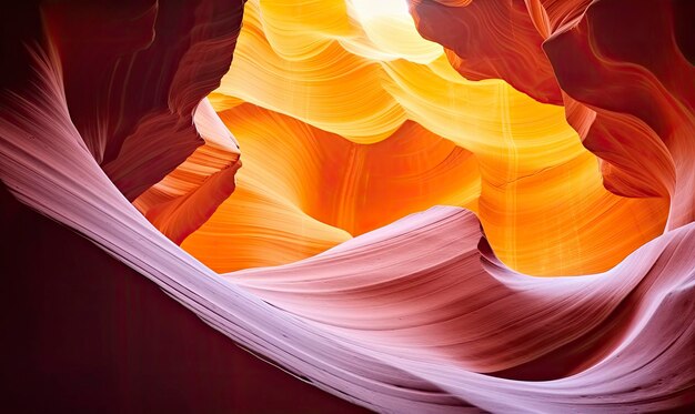 Antelope slot canyon