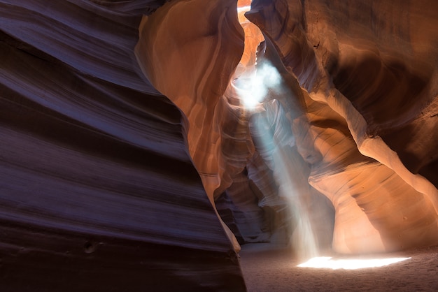 Antelope Slot Canyon