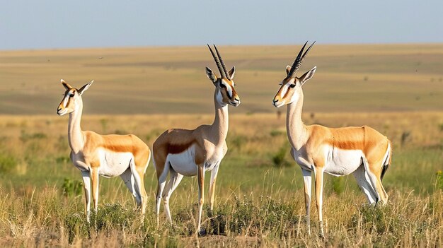 Antelope Wildlife Encounter