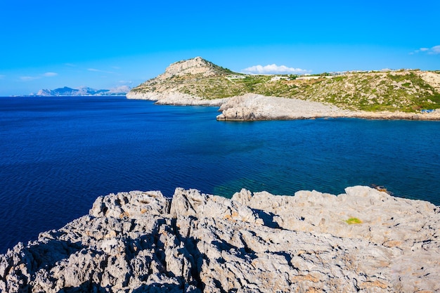 Anthony Quinn Bay Rhodes island