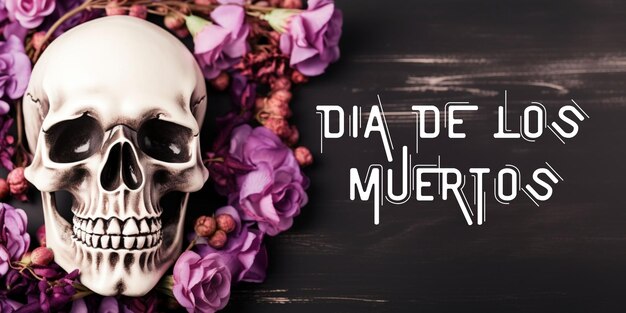 Photo anti - day of the dead - 7