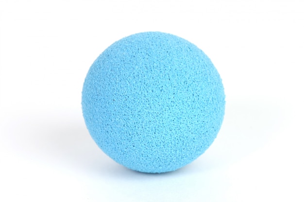 Anti-stress ball isolated