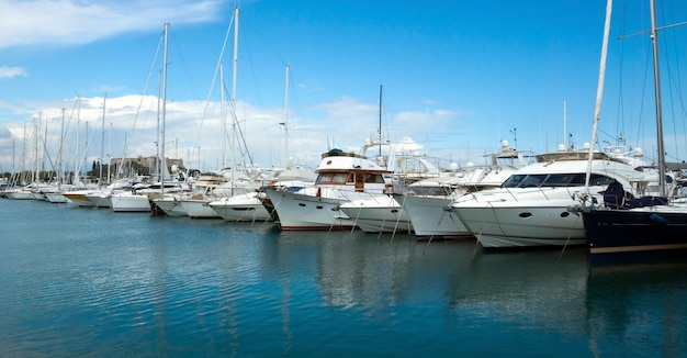 Antibes Sailboats