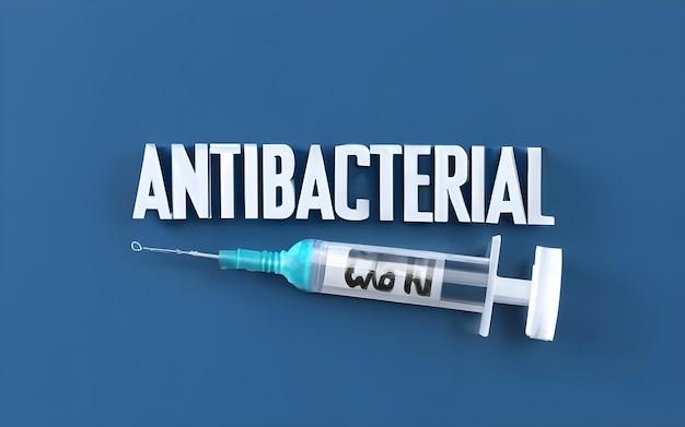 Antibiotica injectie