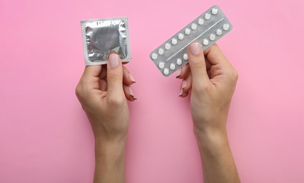 anticonceptie pillen