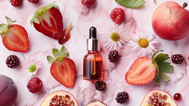 Antioxidant Superfruit Complex Serum